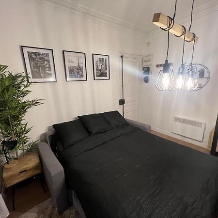 Studio Cosy Aux Portes De Paris - 2Pax Сент-Уан Екстер'єр фото