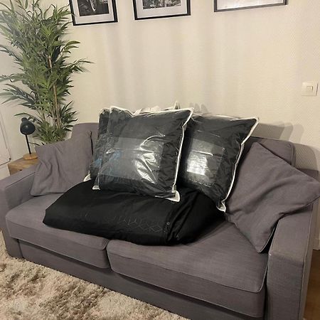 Studio Cosy Aux Portes De Paris - 2Pax Сент-Уан Екстер'єр фото