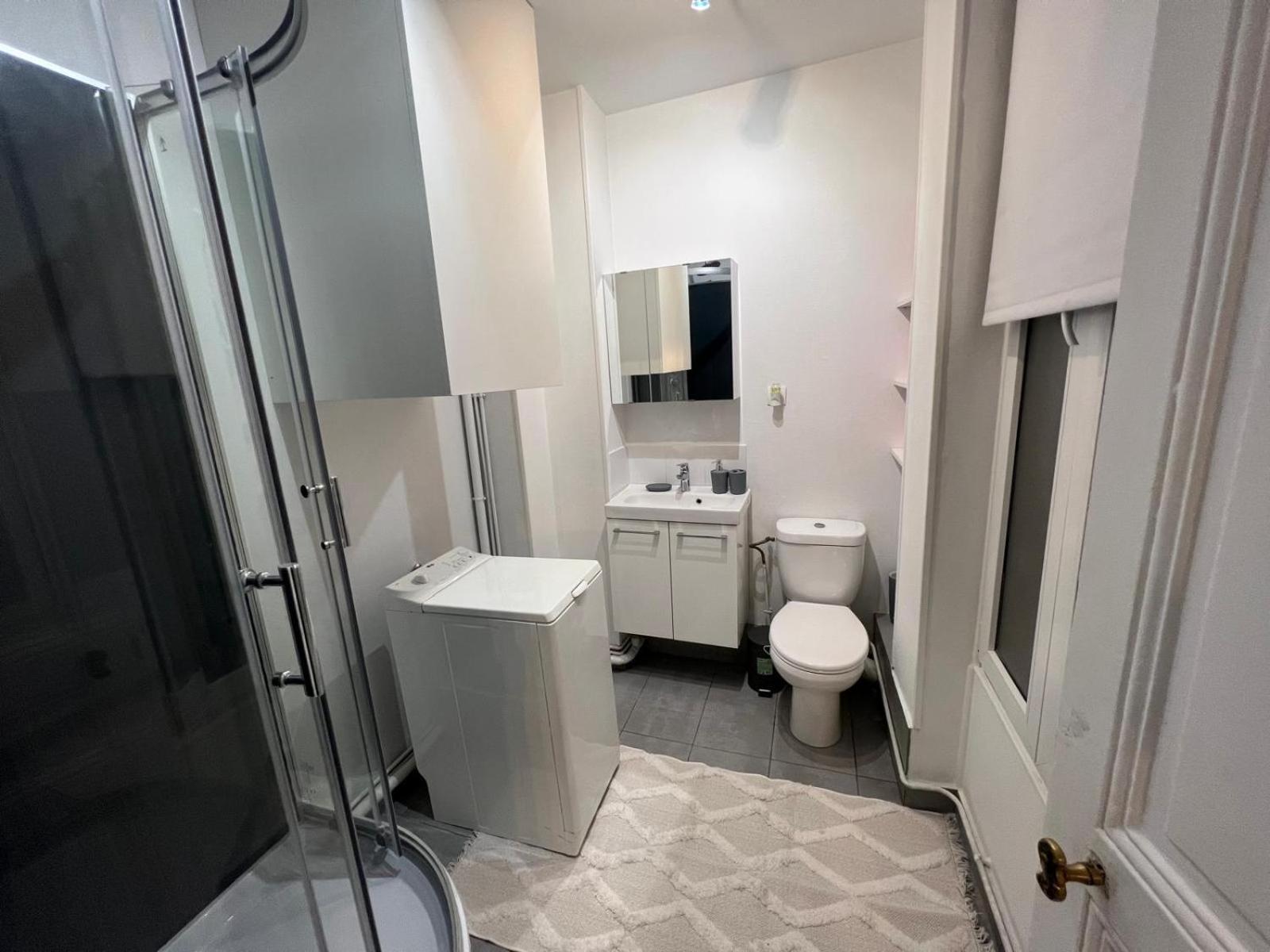 Studio Cosy Aux Portes De Paris - 2Pax Сент-Уан Екстер'єр фото